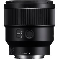 SONY FE 85mm F1.8 SEL85F18 