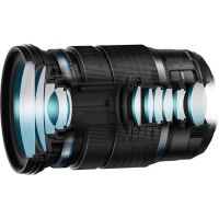 Olympus M.Zuiko Digital ED 12-100mm f/4 IS PRO
