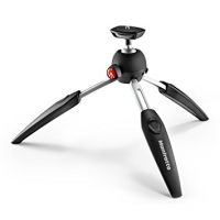 Manfrotto PIXI EVO 2-Section Mini Tripod