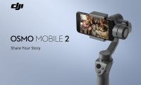 DJI Osmo mobile 2 gimbal