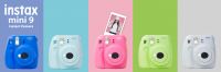 Fujifilm Instax Mini 9 kamera