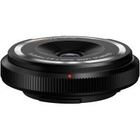 OLYMPUS Body Cap Lens 9mm 1:8.0 BCL-0980 fisheye m4/3