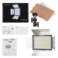 Yongnuo YN900 Led Light 5500K + AC Adapter 