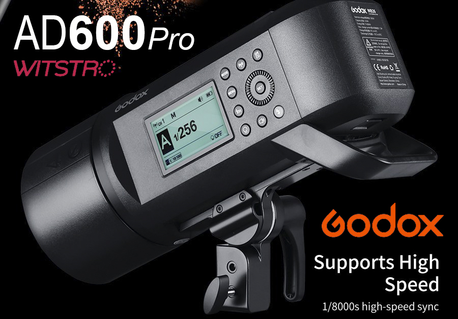 Godox AD600 Pro  All-in-One Outdoor Flash