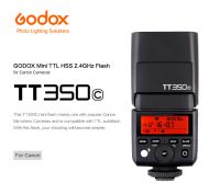 Godox TT350 C za Canon