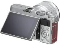 Fujifilm X-A3 TELO