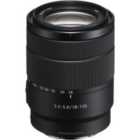 SONY E 18-135mm F3.5-5.6 OSS SEL18135