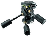 Manfrotto 299 Glava 3D Super Pro 3-way tripod head with safety catch