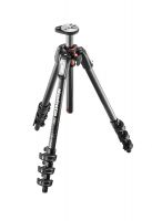 Manfrotto 190CXPRO4 190 Carbon Fiber Four-Section Tripod