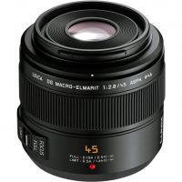 Panasonic LEICA DG MACRO-ELMARIT 45mm F2.8 ASPH. MEGA O.I.S.