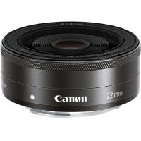 Canon EF-M 22mm f/2 STM