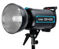 Godox QS600II-D komplet sa 3 Glave 