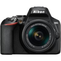 Nikon D3500 + AF-P DX NIKKOR 18-55mm f/3.5-5.6G VR