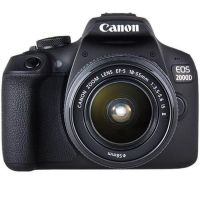 Canon EOS 2000D + EF-S 18-55mm f/3.5-5.6 IS II