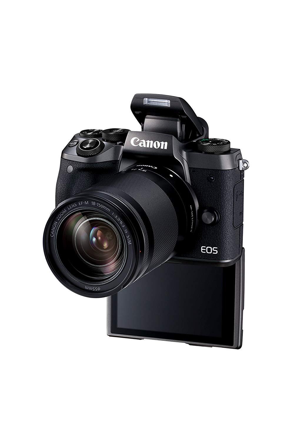 canon eos m5 ef m 18 150mm f 3 5 6 3 is