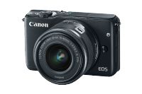 Canon EOS M10 EF-M 15-45mm IS STM 