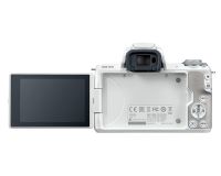 Canon EOS M50 EF-M 15-45mm
