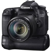 Canon BG-E14 Battery Grip for EOS 70D and 80D