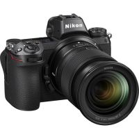 Nikon Z7 + NIKKOR Z 24-70mm f/4 S 