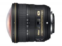 Nikon AF-S FISHEYE NIKKOR 8-15mm f/3.5-4.5E ED