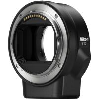 Nikon  Z7 + FTZ Mount Adapter