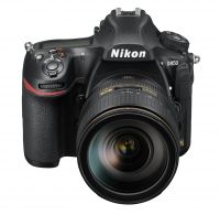 Nikon D850 +  AF-S NIKKOR 24–120mm f/4G ED VR