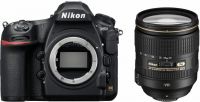 Nikon D850 +  AF-S NIKKOR 24–120mm f/4G ED VR