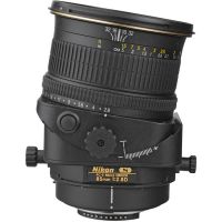 Nikon PC-E Micro-NIKKOR 85mm f/2.8D Tilt-Shift