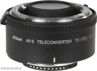 Nikon AF-S Teleconverter TC-17E