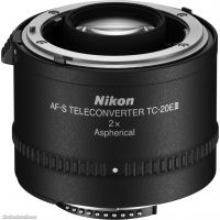 Nikon AF-S Teleconverter TC-20E III