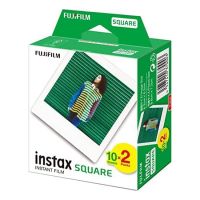 FUJIFILM instax SQUARE INSTANT FILM za 20 fotografija