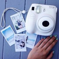 FUJIFILM Mini 8 instax kamera 