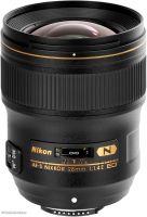 Nikon AF-S NIKKOR 28mm f/1.4E ED