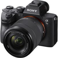 Sony A7 III + FE 28-70mm f/3.5-5.6 OSS