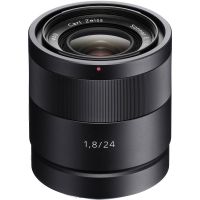 SONY Sonnar T* E 24mm F1.8 ZA SEL24F18Z