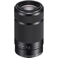 SONY E 55-210mm F4.5-6.3 OSS SEL55210