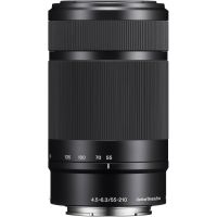 SONY E 55-210mm F4.5-6.3 OSS SEL55210