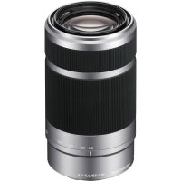 SONY E 55-210mm F4.5-6.3 OSS SEL55210