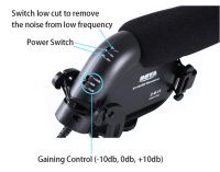 Boya BY-VM190P
