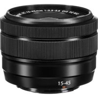 FUJIFILM XC 15-45mm F3.5-5.6 OIS PZ