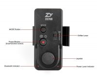 Zhiyun ZW-B02 Wireless Remote Control