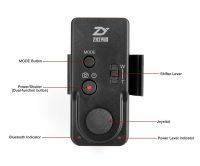 ZHIYUN ZW-B02 Wireless Remote Control