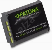 PATONA 1170 NP-BX1 Premium