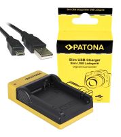 PATONA 151525 Micro USB punjac za  Sony NP-F960