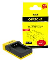 PATONA 151650 USB C punjač za Sony NP-BX1