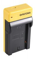 Patona 151656 Slim micro-USB Charger DMW-BLF19