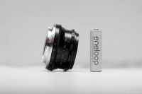 7Artisans 35mm F/1.2 APS-C Manual Fixed Lens (Sony E-mount)