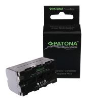 PATONA 1176 NP-F750 Premium