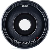 Carl Zeiss Batis 40mm f/2 CF Sony E