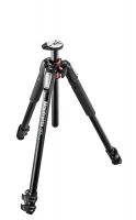 Manfrotto MK055XPRO3-BHQ2 Aluminium Tripod SET